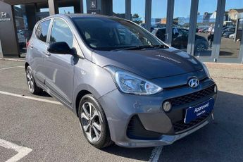Hyundai I10 1.0 Play 5dr