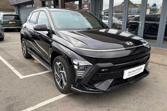 Hyundai Kona 1.6 GDi Hybrid N Line S 5dr DCT