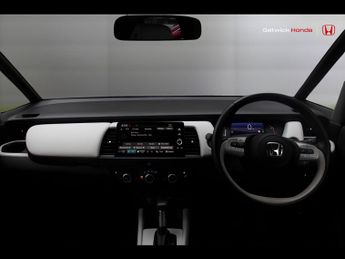 Honda Jazz 1.5 i-MMD Hybrid EX 5dr eCVT