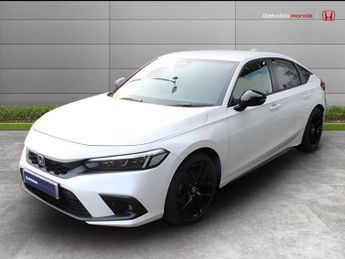 Honda Civic 2.0 eHEV Sport 5dr CVT