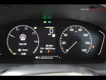Honda Civic 2.0 eHEV Sport 5dr CVT