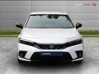 Honda Civic 2.0 eHEV Sport 5dr CVT