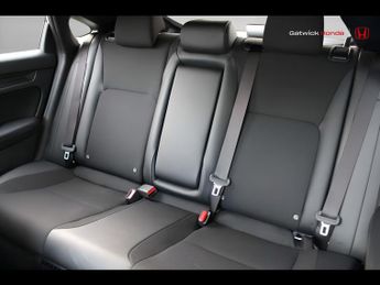Honda Civic 2.0 eHEV Sport 5dr CVT