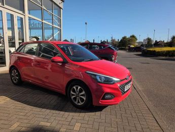 Hyundai I20 1.2 MPi SE 5dr