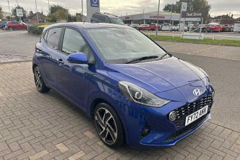 Hyundai I10 1.0 MPi Premium 5dr