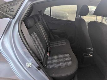 Hyundai i10 1.2 [79] Premium 5dr Auto [Nav]