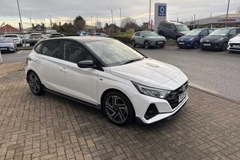 Hyundai I20 1.0T GDi N Line S 5dr
