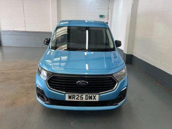 Ford Transit Connect 2.0 230 EcoBlue Limited Auto L1 Euro 6 (s/s) 5dr