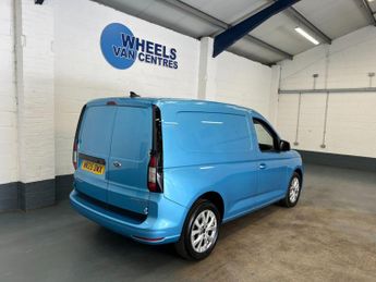 Ford Transit Connect 2.0 230 EcoBlue Limited Auto L1 Euro 6 (s/s) 5dr