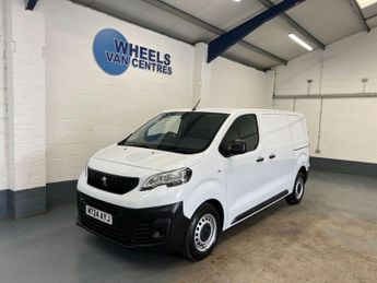 Peugeot Expert 1.5 BlueHDi 1000 Professional Premium + Standard Panel Van MWB E