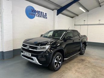 Volkswagen Amarok 2.0 TDI Style Auto 4Motion Euro 6 (s/s) 4dr