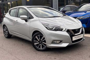 Nissan Micra 1.0 IG 71 Acenta 5dr