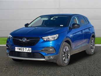 Vauxhall Grandland X 