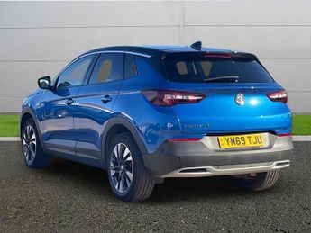 Vauxhall Grandland X 
