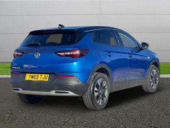 Vauxhall Grandland X 