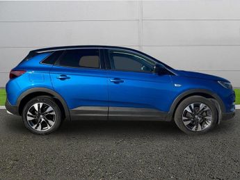 Vauxhall Grandland X 