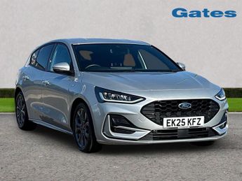 Ford Focus 5Dr ST-Line 1.0 MHEV 125PS