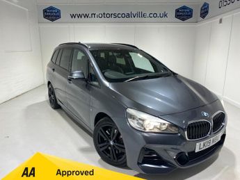 BMW 220 220i (192PS) Automatic M Sport 5dr** 7 seater **