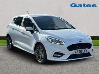 Ford Fiesta 5Dr ST-Line 1.0 125PS