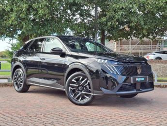 Peugeot 3008 1.2 HYBRID GT e-DSC6 Euro 6 (s/s) 5dr
