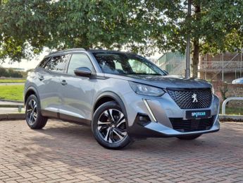 Peugeot 2008 1.2 PureTech Allure Premium EAT Euro 6 (s/s) 5dr