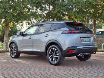 Peugeot 2008 1.2 PureTech Allure Premium EAT Euro 6 (s/s) 5dr