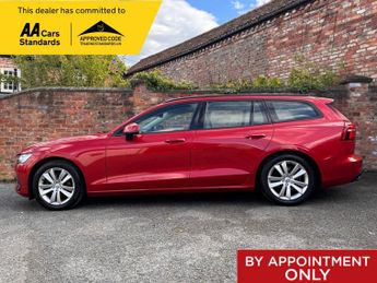 Volvo V60 D4 MOMENTUM PRO