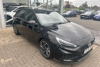 Hyundai I30 1.5T GDi N Line 5dr
