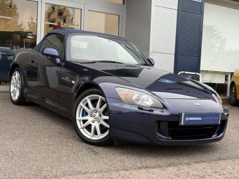 Honda S2000 2.0 i-VTEC Roadster 2dr