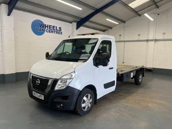 Nissan Interstar 2.3 dCi 35 Tekna L3 Euro 6 (s/s) 2dr