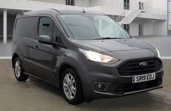 Ford Transit Connect 1.5 EcoBlue 120ps Limited Van