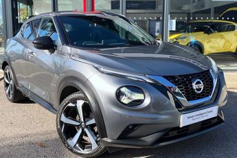 Nissan Juke 1.0 DiG-T 114 Tekna 5dr