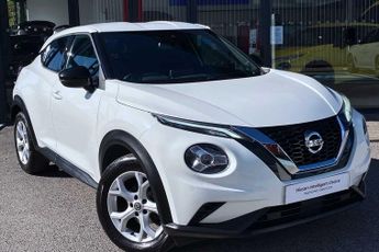Nissan Juke 1.0 DiG-T 114 N-Connecta 5dr