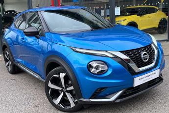 Nissan Juke 1.0 DiG-T Tekna 5dr DCT