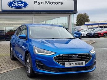 Ford Focus 1.0 EcoBoost Titanium 5dr