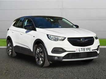 Vauxhall Grandland 