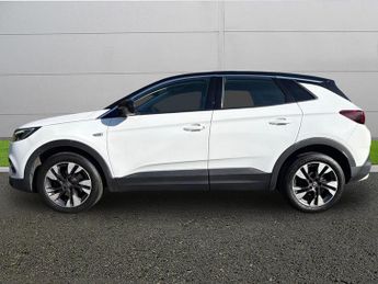 Vauxhall Grandland X 