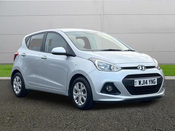 Hyundai I10 