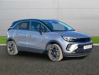 Vauxhall Crossland 