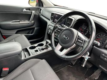 Kia Sportage 5Dr 2 1.6 CRDi MHEV Auto