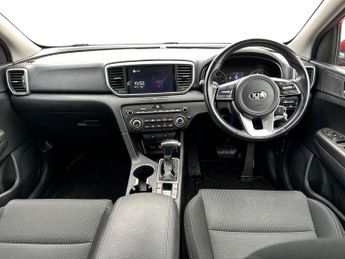 Kia Sportage 5Dr 2 1.6 CRDi MHEV Auto