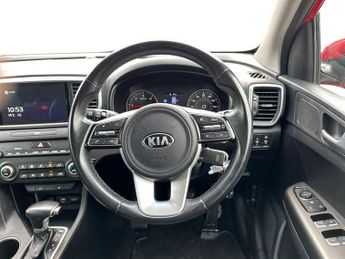 Kia Sportage 5Dr 2 1.6 CRDi 48V ISG DCT Auto