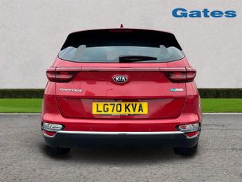 Kia Sportage 5Dr 2 1.6 CRDi 48V ISG DCT Auto