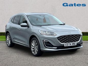Ford Kuga 5Dr Vignale 2.5 PHEV 225PS 2WD Auto