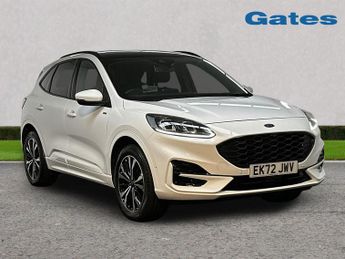 Ford Kuga 5Dr ST-Line X Edition 2.5 PHEV 225PS 2WD Auto