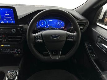 Ford Kuga 5Dr ST-Line X Edition 2.5 PHEV 225PS 2WD Auto