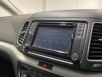Volkswagen Sharan 2.0 TDi (150PS) BlueMotion Tech DSG Automatic SE 5dr**7 seater