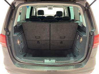 Volkswagen Sharan 2.0 TDi (150PS) BlueMotion Tech DSG Automatic SE 5dr**7 seater