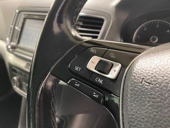 Volkswagen Sharan 2.0 TDi (150PS) BlueMotion Tech DSG Automatic SE 5dr**7 seater