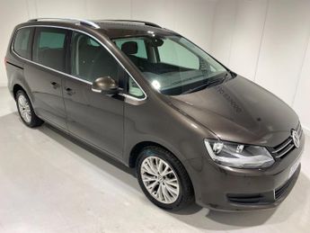 Volkswagen Sharan 2.0 TDi (150PS) BlueMotion Tech DSG Automatic SE 5dr**7 seater